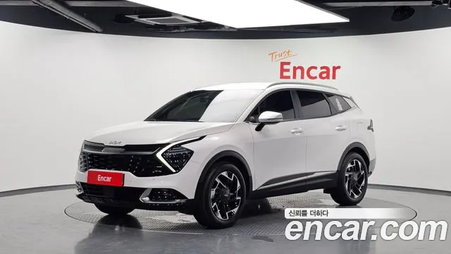 Kia Sportage 5 LPG 2.0 2WD Noblesse