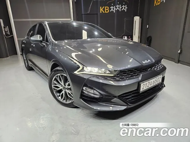 Kia K5 III 2.0 LPI
