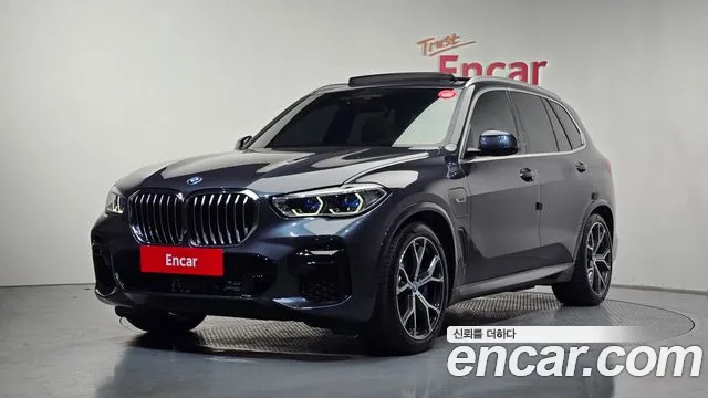BMW X5 (G05) xDrive 45e M