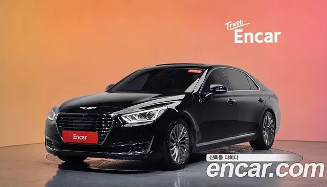 Genesis EQ900 5.0 GDI AWD Prestige