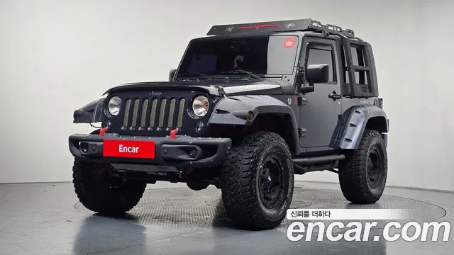Jeep Wrangler (JK) 3.6 2