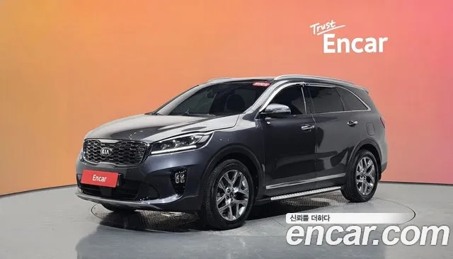 Kia The New Sorento Diesel 2.2 2WD