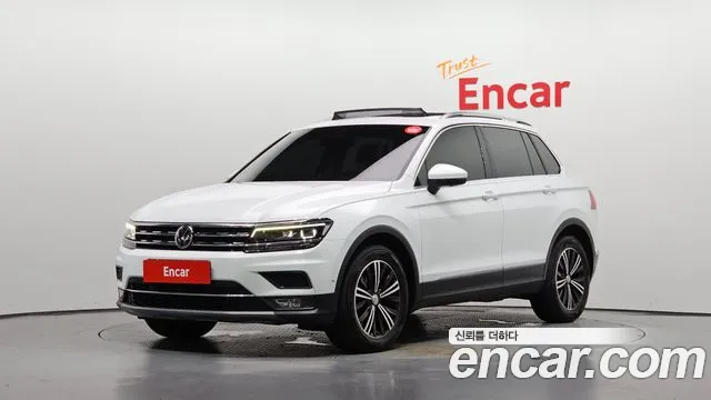 Volkswagen Tiguan 2 2.0 TDI Prestige