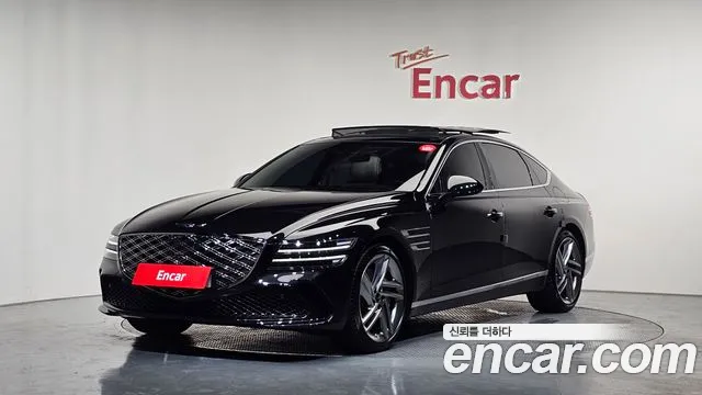 Genesis G80 (RG3) Gasoline 2.5 Turbo AWD