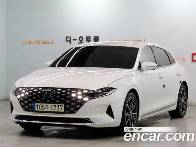 Hyundai The New Grandeur IG 2.5
