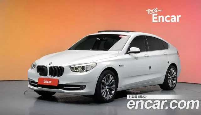 BMW 5 GT (F07) GT 30d xDrive