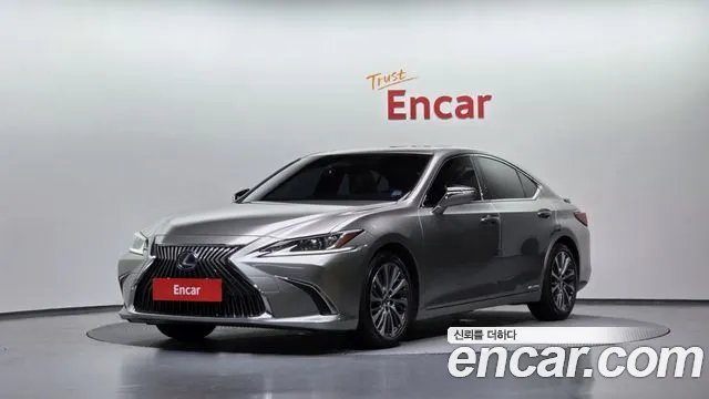 Lexus ES300h 7