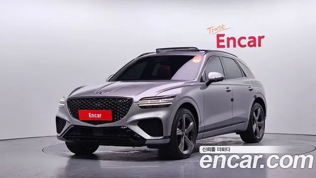 Genesis GV70 2.2 Diesel AWD