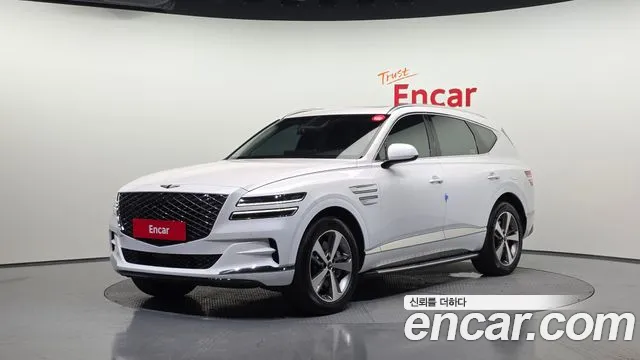 Genesis GV80 3.5T Gasoline AWD
