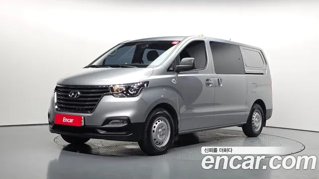 Hyundai The New Grand Starex 5