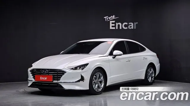 Hyundai Sonata (DN8) 2.0 Premium