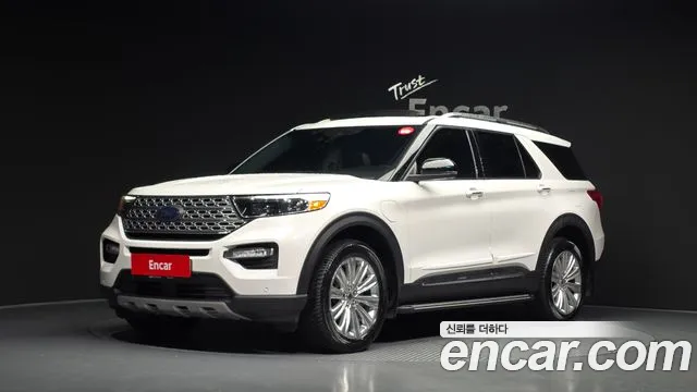 Ford Explorer 6 3.0 PHEV