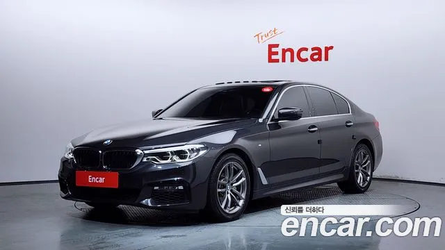 BMW 5 (G30) 520d M