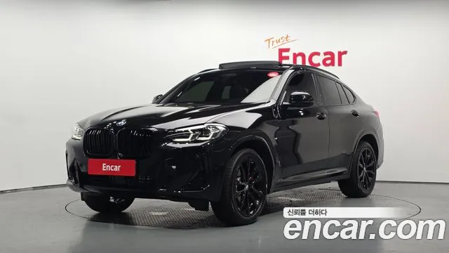 BMW X4 (G02) xDrive20i M