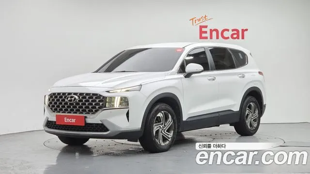 Hyundai The New Santa Fe Diesel 2.2 2WD Exclusive