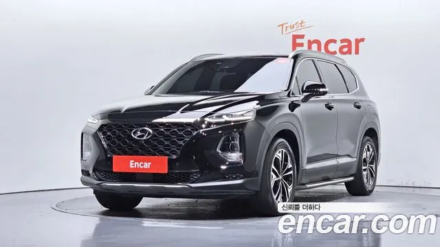 Hyundai Santa Fe TM Gasoline 2.0T 2WD Exclusive