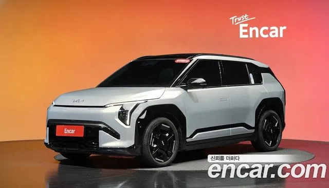 Kia EV3 2WD GT Line