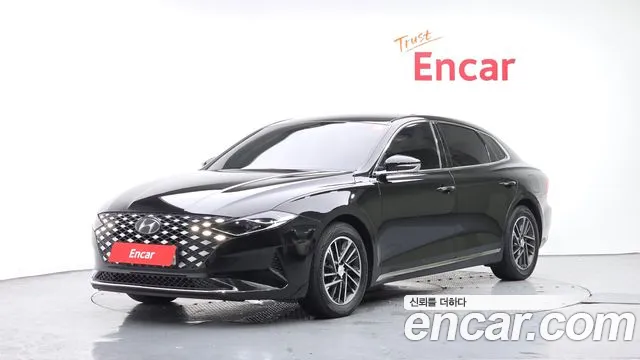Hyundai The New Grandeur IG 2.5 Premium