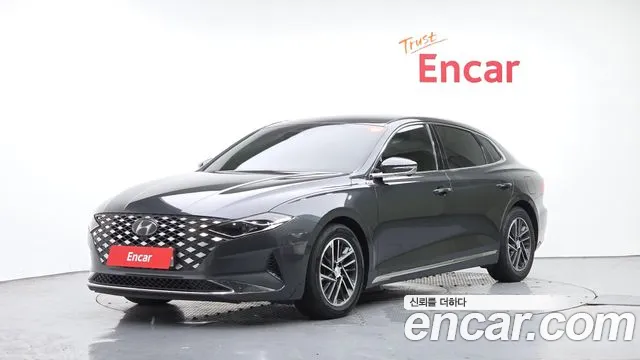 Hyundai The New Grandeur IG 2.5 Premium