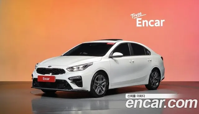 Kia All New K3 Signature
