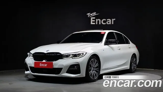 BMW 3 (G20) 320d M