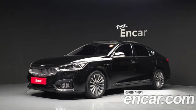 Kia All New K7 2.4 GDI Limited