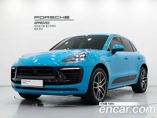 Porsche Macan 2.9 S