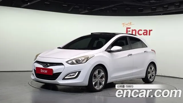 Hyundai i30 1.6 GDI PYL