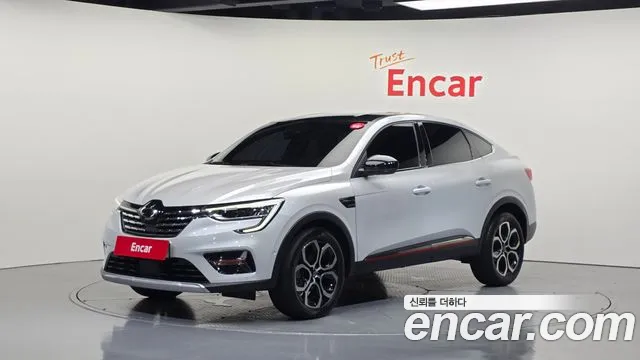Renault Korea XM3 1.3 TCe RE