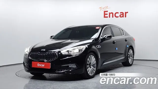 Kia K9 3.3 GDI