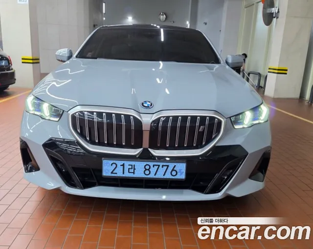 BMW i5 (G60) xDrive 40 M