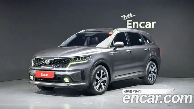 Kia Sorento 4 Diesel 2.2 4WD Signature