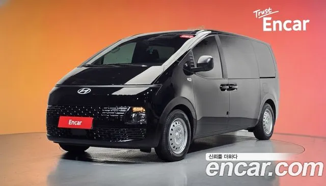 Hyundai Staria 11