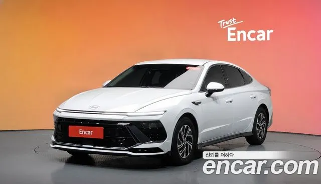 Hyundai Sonata Hybrid(DN8) Premium
