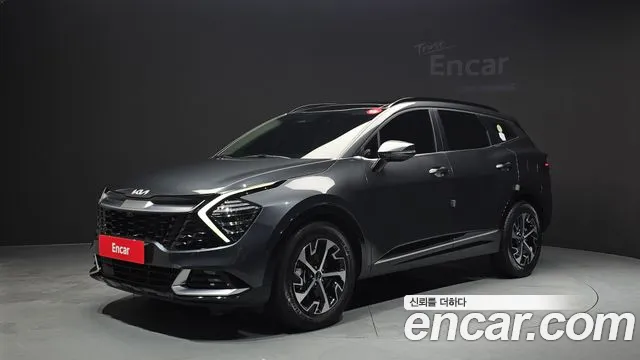 Kia Sportage 5 Hybrid Signature 2WD