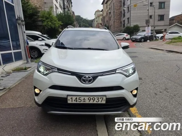 Toyota RAV4 2.5 2WD 4