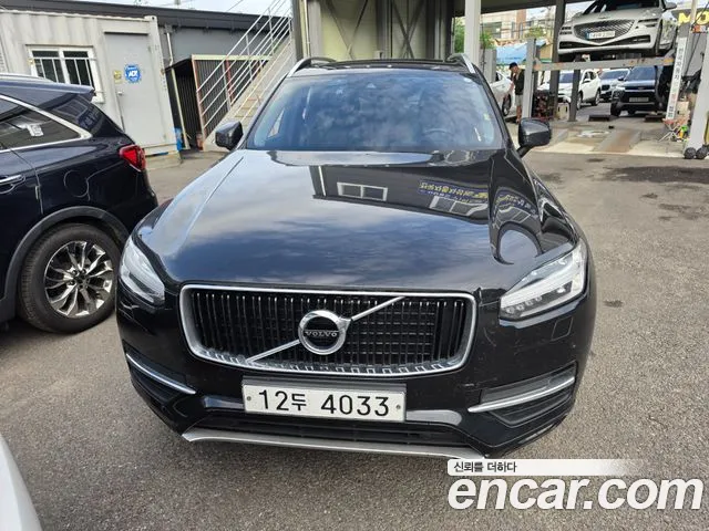 Volvo XC90 2 D5