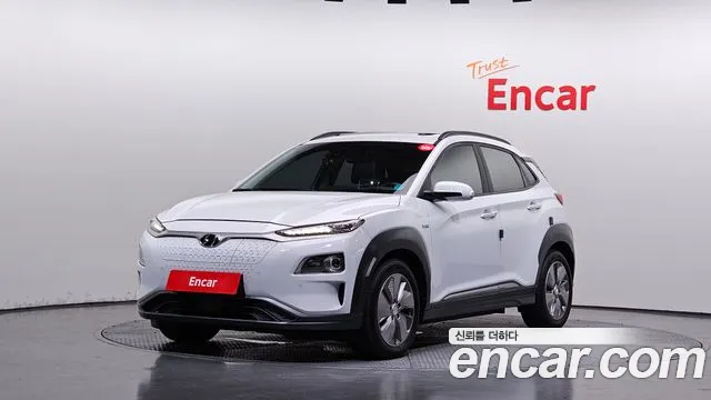 Hyundai Kona Premium