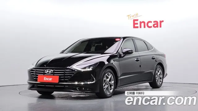Hyundai Sonata (DN8) 2.0 Premium
