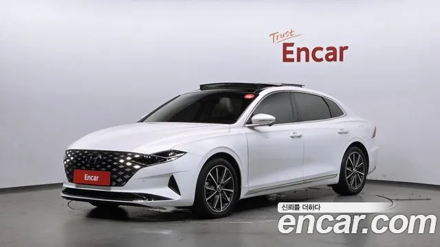 Hyundai The New Grandeur IG 2.5