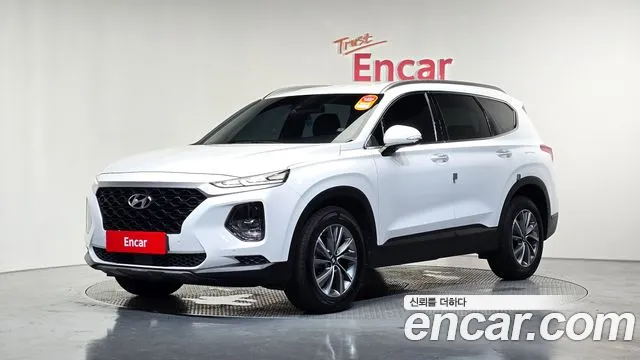 Hyundai Santa Fe TM Diesel 2.0 2WD Exclusive