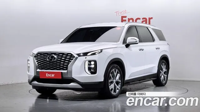Hyundai Palisade Diesel 2.2 2WD Prestige