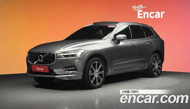 Volvo XC60 2 D5