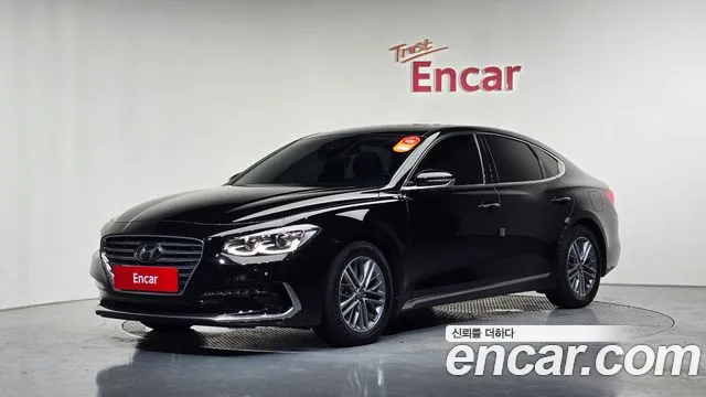 Hyundai Grandeur IG 2.4 Premium