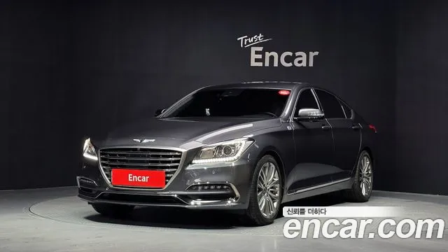 Genesis G80 3.3 GDI Premium