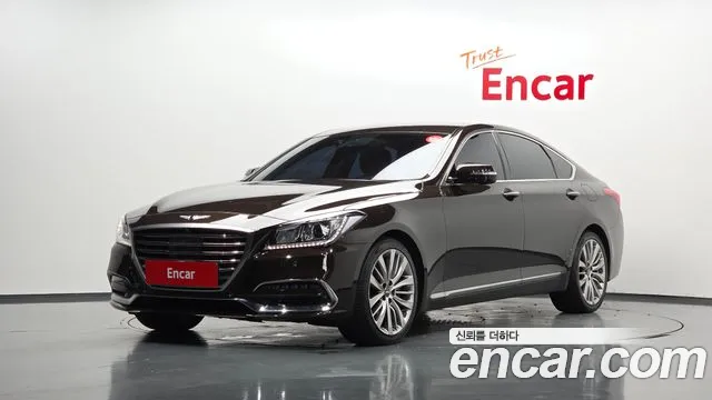 Genesis G80 3.3 GDI AWD Premium