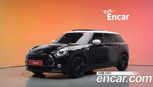 MINI Cooper D Clubman High 2