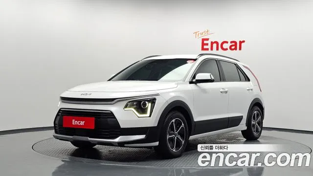 Kia All New Niro Prestige