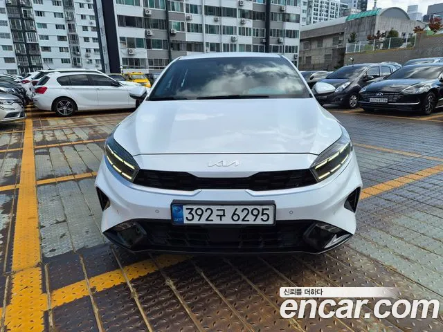 Kia The New K3 2 1.6 Signature