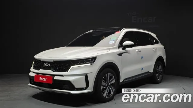 Kia Sorento 4 HEV 1.6 2WD Signature